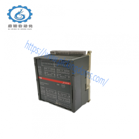 ABB 07AI90-S GJR5251200R0202 Analog Input Module, Industrial Automation Solutions