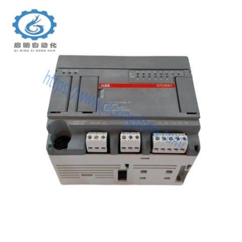 ABB 07CR41R36 1SBP260020R1001 - Advant Controller Basic Unit