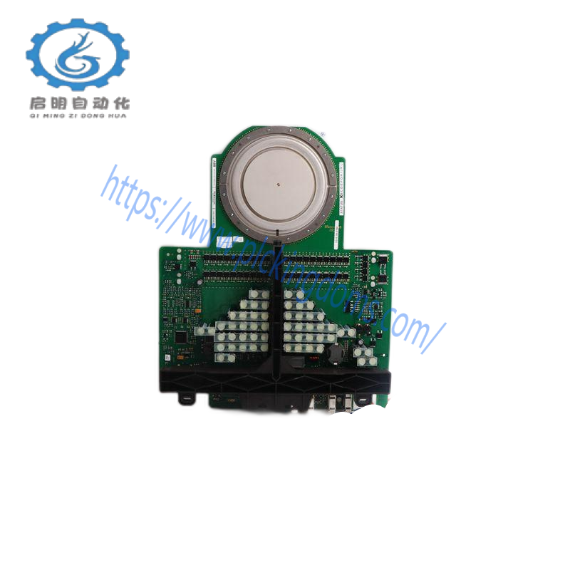 07kp90_gjr5251000r0202_abb_communication_module.png ABB 07KP90 GJR5251000R0202 - Advanced Communication Module