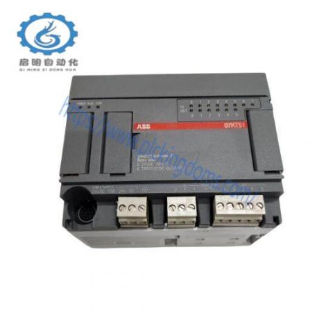 ABB 07KT51 1SBP260012R1001 Central Processing Unit, High Performance Control Solutions