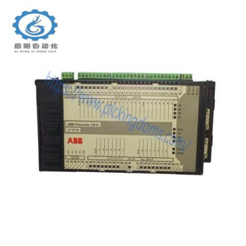 ABB GJR5251300R0101 07KT93 Central Processing Unit
