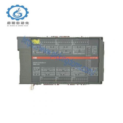 ABB 07KT98 GJR5253100R0260 Industrial Control Basic Unit, Precision Engineering for Advanced Automation