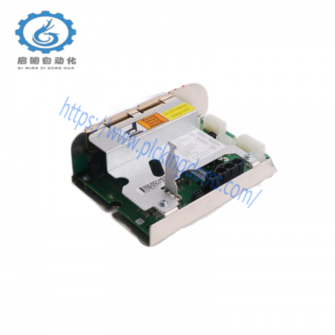 ABB 07KT98G GJR5253100R0120 - Advant Controller 31 Basic Unit