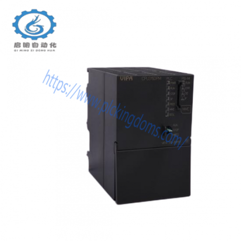 ABB 086329-004 ECS - Industrial Control PLC Module
