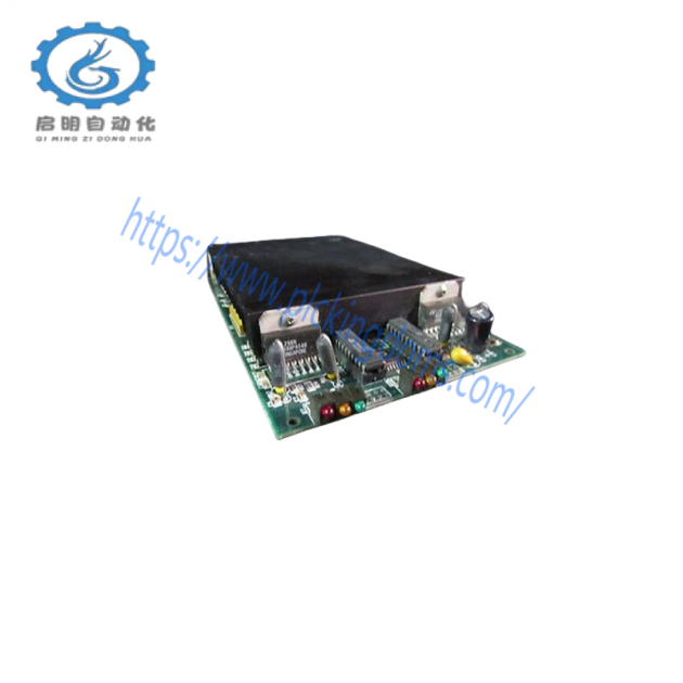 ABC Electronics ESC 1-142-500 Stepper Controller, Advanced Motor Control Module