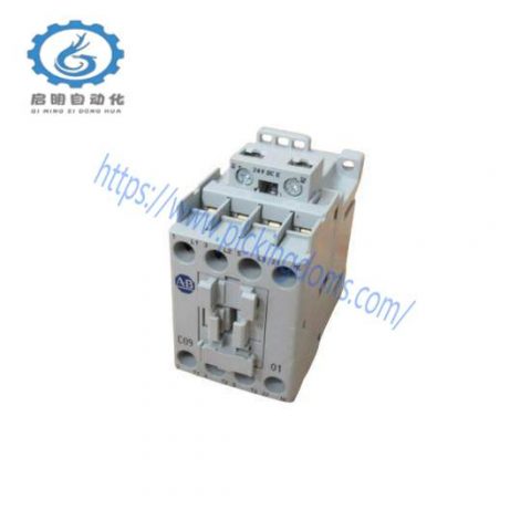 AEG 100-C09E*01 3-Phase IEC Rated Contactor - Control Module