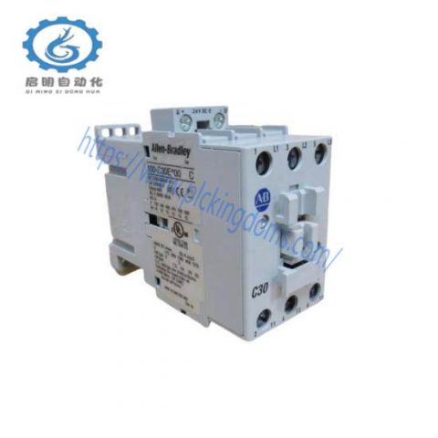 ABB 100-C30E*00 IEC 30 A Contactor, Industrial Automation