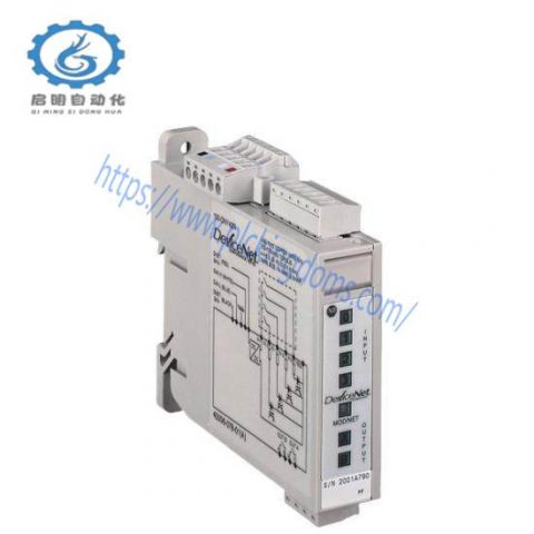 Advanced Industrial Control Module: 100-DNY41R - Pioneering Automation Solutions