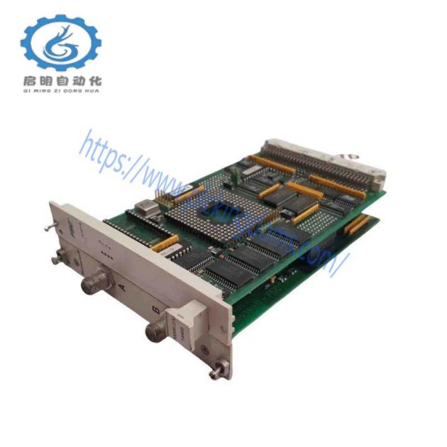 Honeywell 10008/2/U FSC-SMM Communication Module