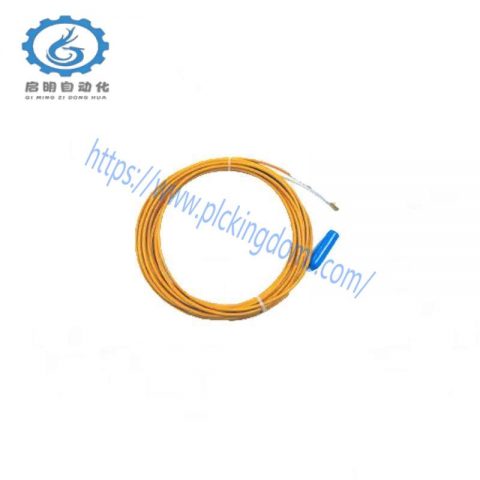 Bently Nevada 10026-02-12-05-02 Extension Cable: Advanced Control System Integration