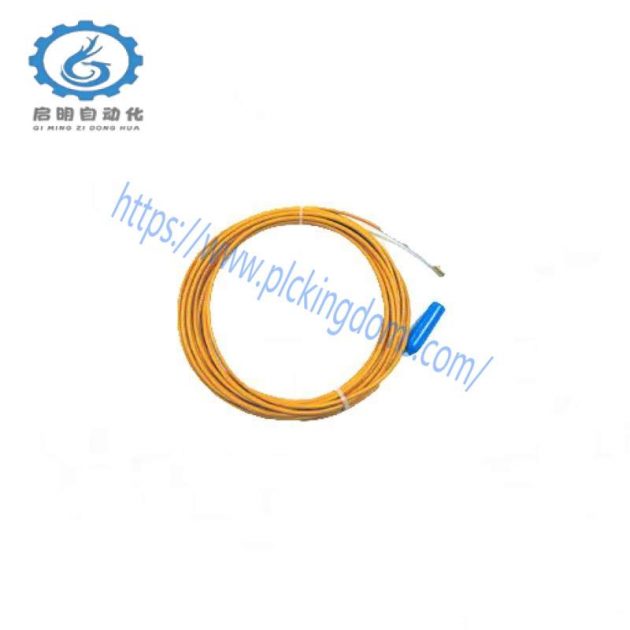 Bently Nevada 10026-02-12-05-02 Extension Cable: Advanced Control System Integration