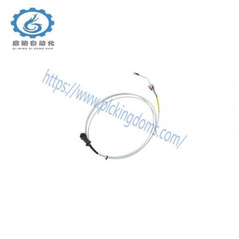 BENTLY NEVADA 102244-22-50-01 Displacement Measuring Instrument: Precision Engineering for Industrial Control