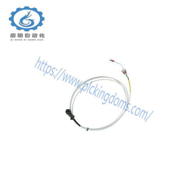 BENTLY NEVADA 102244-22-50-01 Displacement Measuring Instrument: Precision Engineering for Industrial Control