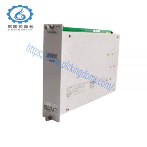 Bentley Nevada 107540-01A Power Supply PLC Module