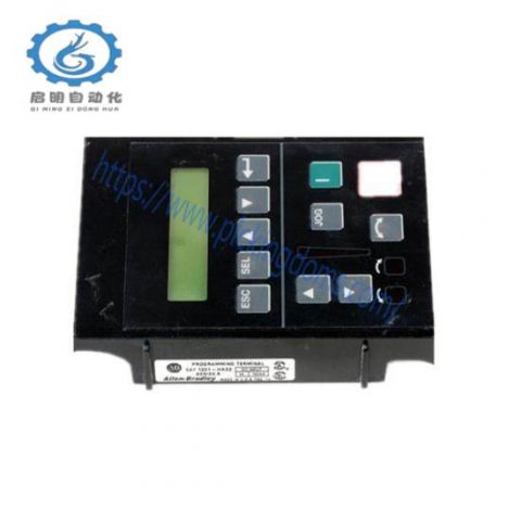 GE PLC 1201-HAS2 Interface Module, for Industrial Control Applications