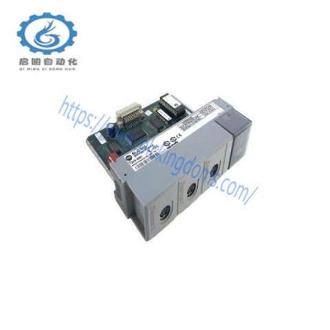 1203-SM1: SLC to SCANport 3-Channel Communication Module - Seamless Integration for Enhanced Manufacturing Efficiency