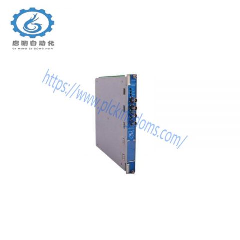 Bentley Nevada 125860-01 Proximitor I/O Module - Advanced Control Solution for Industrial Automation