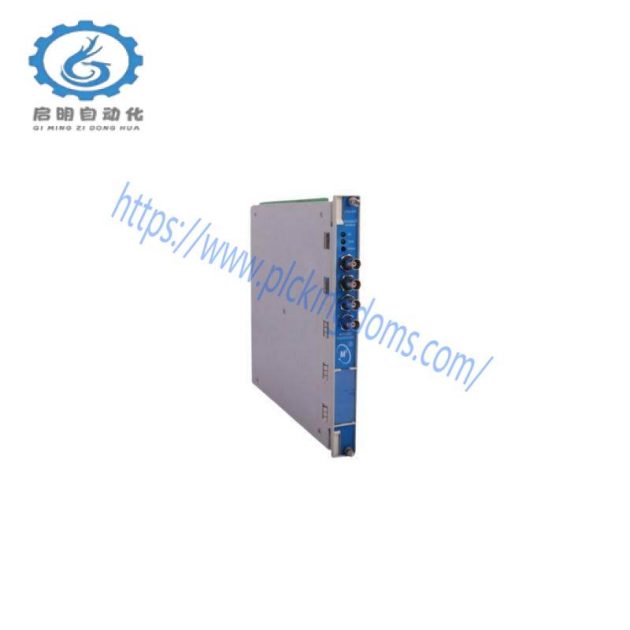 Bentley Nevada 125860-01 Proximitor I/O Module - Advanced Control Solution for Industrial Automation