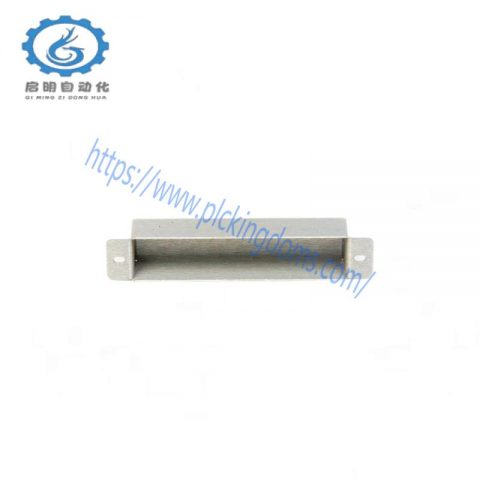 Bently Nevada 128031-01 I/O Module Cover - Essential Protection for Industrial Automation Systems