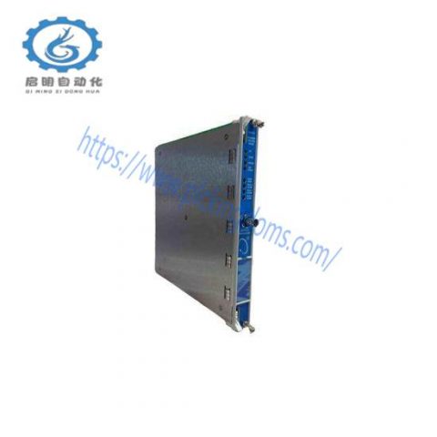 Bently Nevada 3500/53 Overspeed Detection Module