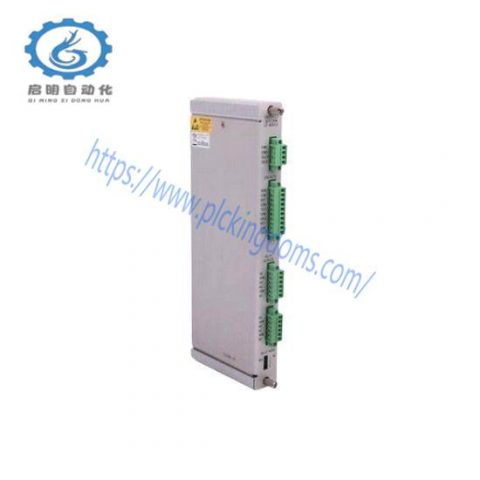 Bently Nevada 133396-01: Advanced Automation Solutions for Industrial Control