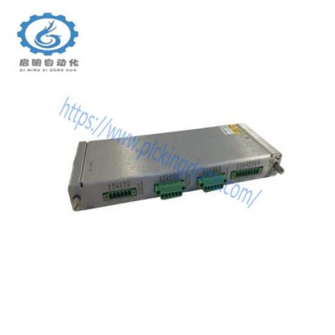 Bently Nevada 133442-01 I/O Module: Precision Control in Automation