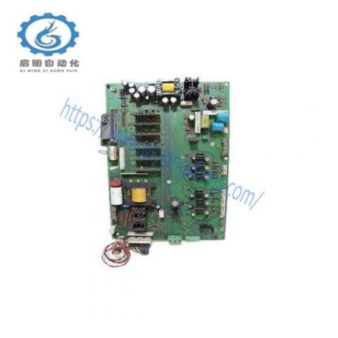 Allen-Bradley 1336-BDB-SP49D Gate Driver PC Board