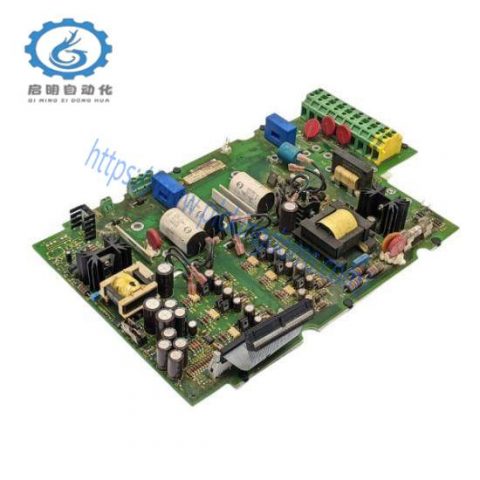 AB 1336-BDB-SP6A Industrial Control Driver Board, Precision and Efficiency for Your Operations