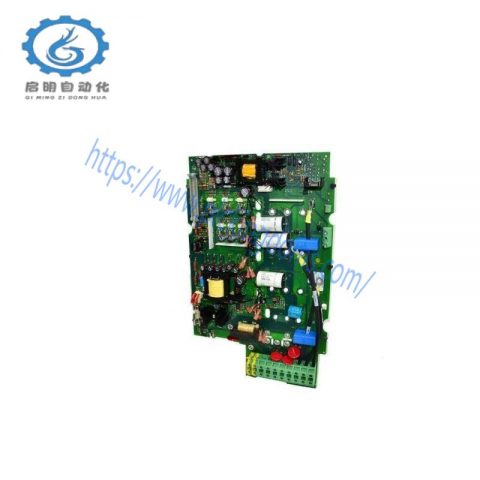 AB 1336-BDB-SP6D: High-Power Gate Driver Board for Industrial Control Applications