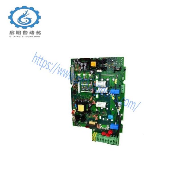 AB 1336-BDB-SP6D: High-Power Gate Driver Board for Industrial Control Applications