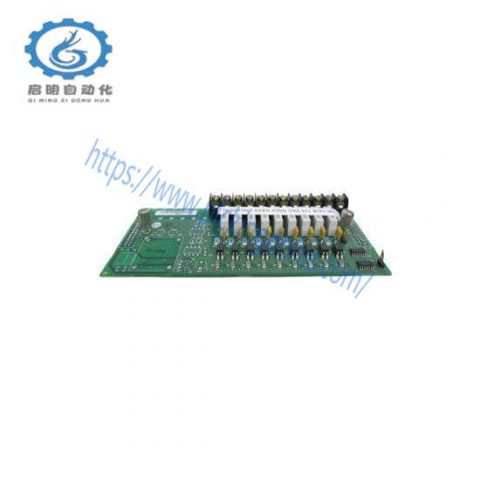 Allen-Bradley 1336-L6/B Control Interface Board, High Performance Module for Industrial Automation