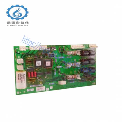 Allen Bradley 1336-PB-SP8C Drive Control Board