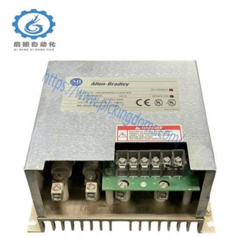 Allen-Bradley 1336-WB035 DC Drive
