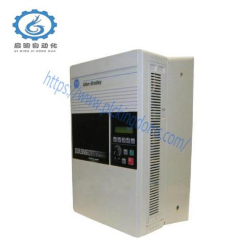 ABB 1336 Plus II 1336F-B025-AA-EN, Advanced AC Drive for Industry