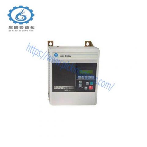 Allen-Bradley 1336F-BRF10-AA-EN HAS2 Drive, 1336 Plus II Series