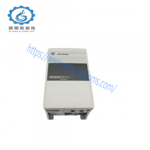 Allen Bradley 1336F-BRF100 AE EN HAS2-L6 Control System Module