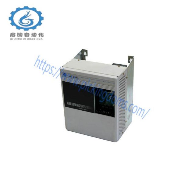 Allen-Bradley AB 1336F-BRF100-AE-EN-HAS2-L6 AC Drive