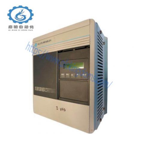 AB 1336S-BRF10-AA-EN-HAP-L6 Series Drive, Industrial Automation Control Module