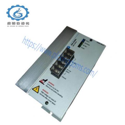 ABB 1398-SR3AF Servo Drive, High Precision Control for Automation Systems