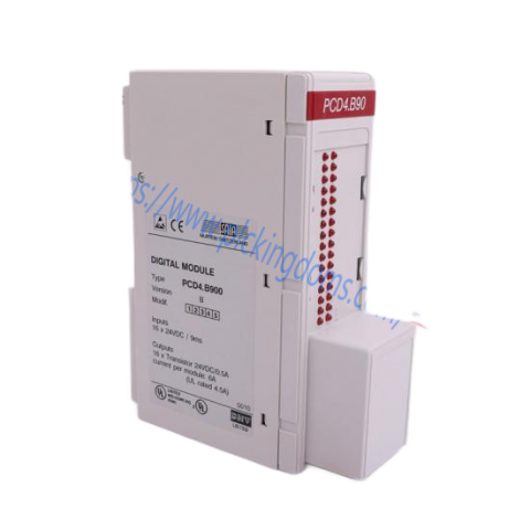 Schneider Electric 140AC002000 Control Module, High Precision Automation Solutions