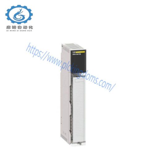 Schneider 140CHS11000 - Hot Standby Module for Reliable Process Control