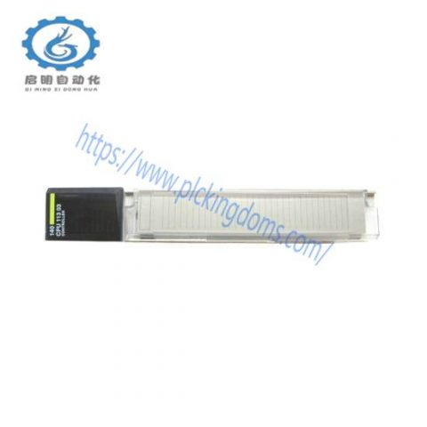 Schneider 140CPU11302 - Advanced Control Module for Industrial Automation