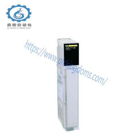 Schneider Modicon Quantum CPU Module 140CPU53414A, Advanced Industrial Control System