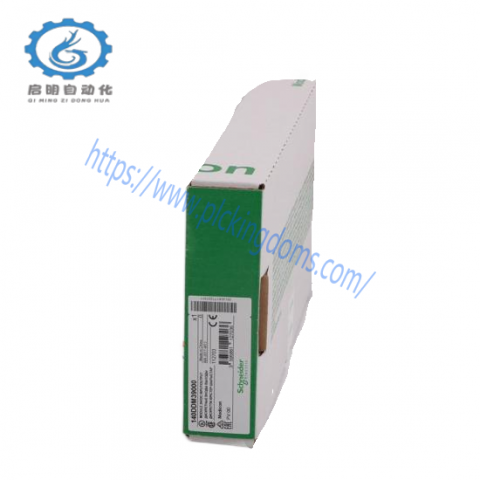 SCHNEIDER Quantum Unity Processor 140CPU67160, Industrial Automation Control