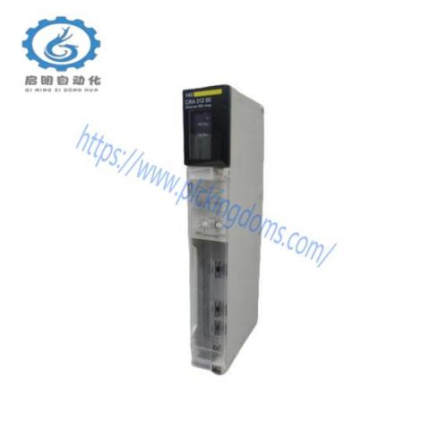 Schneider 140CRA31200C: Advanced Ethernet RIO Drop Adaptor Module for Industrial Automation