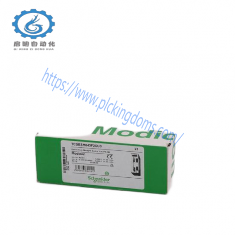 Schneider Electric 140DDI67300 Analog Input Module, Control System Accessories