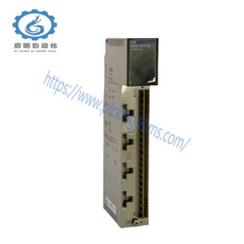 Schneider Modicon 140DDO35300C Discrete Output Module - Control Your Systems Efficiently