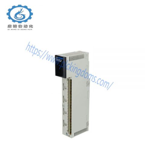 Schneider Modicon 140DDO35310 Discrete Output Module: Industry-leading Automation Solution