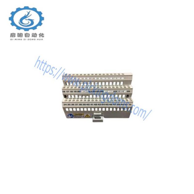 AB 1440-TB-A B - XM-940 Vibration I/O Terminal Base