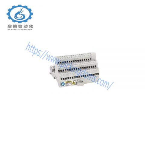 AB 1440-TB-B B XM-941 TERMINAL BASE B: Advanced Control System Foundation